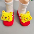 R Cartoon socks