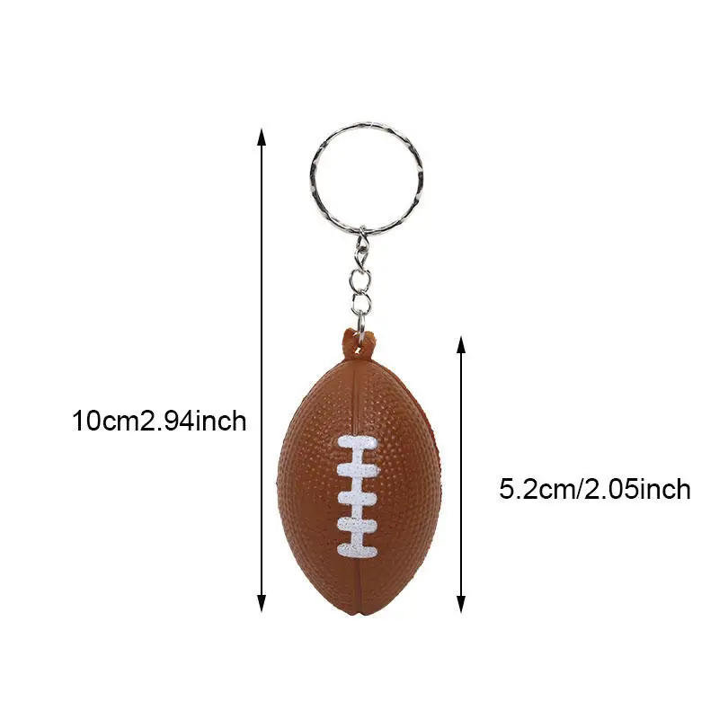 Brown Football