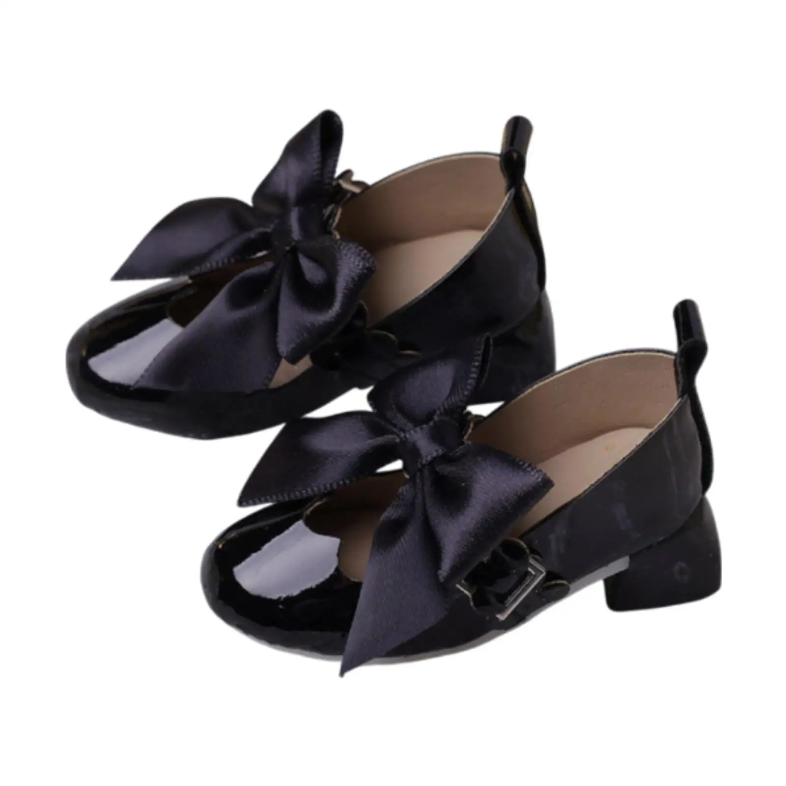 1:4 Scale Figures High Heeled Shoes Doll Sandals Cosplay Decoration Stylish Kids Gifts Costume BJD Shoes for Doll Accessories
