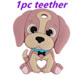 1pc dark pink