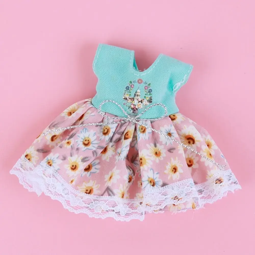 Vestido de alta gama para muñeca BJD 1/8 – Ropa de regalo - imagen 4