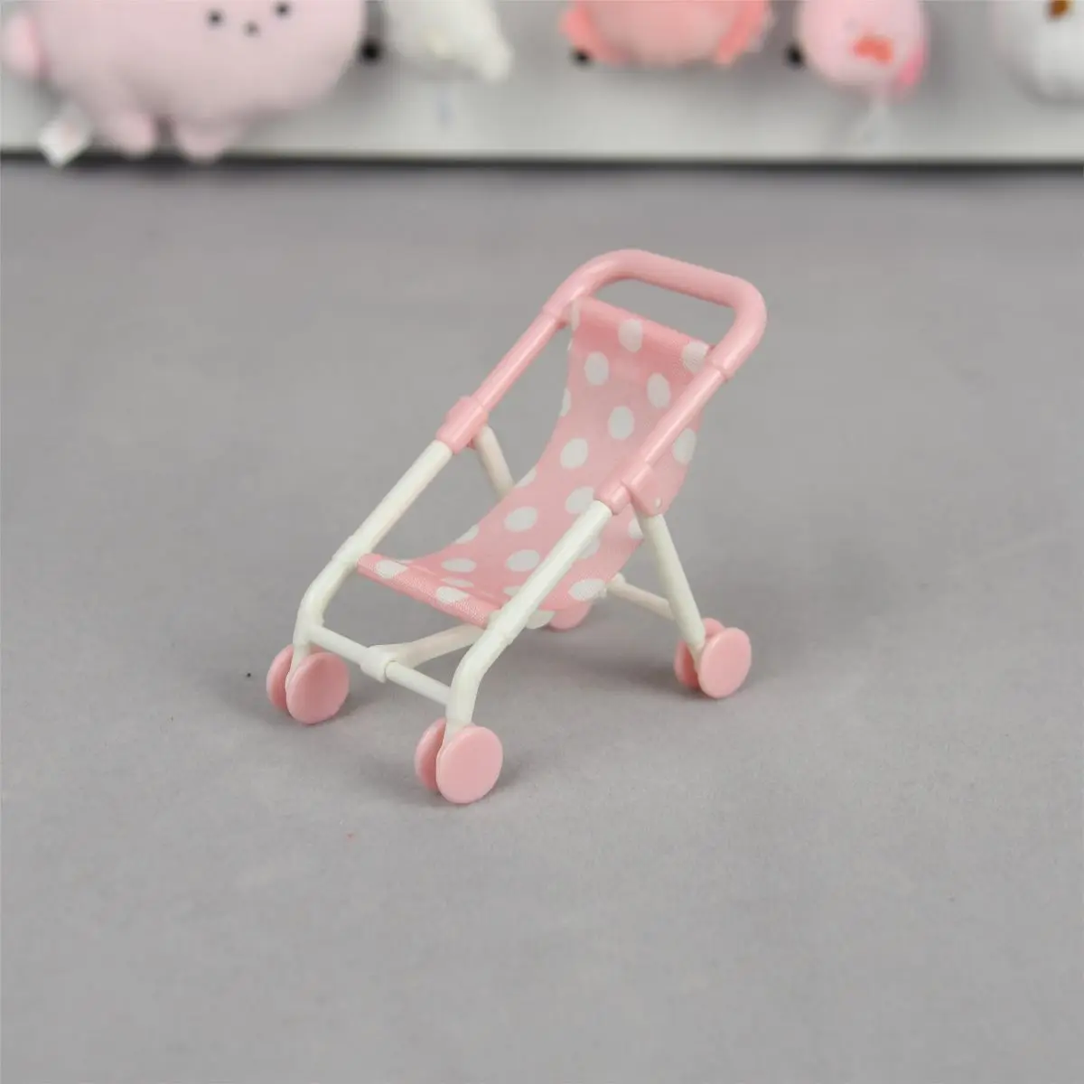 pink Stroller