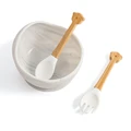 3PC set white