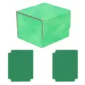 Grid Light Green