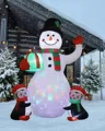 1.8M Snowman