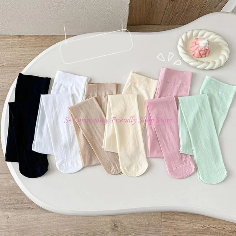 Leggings de terciopelo para niña – Cómodos y transpirables - imagen 3