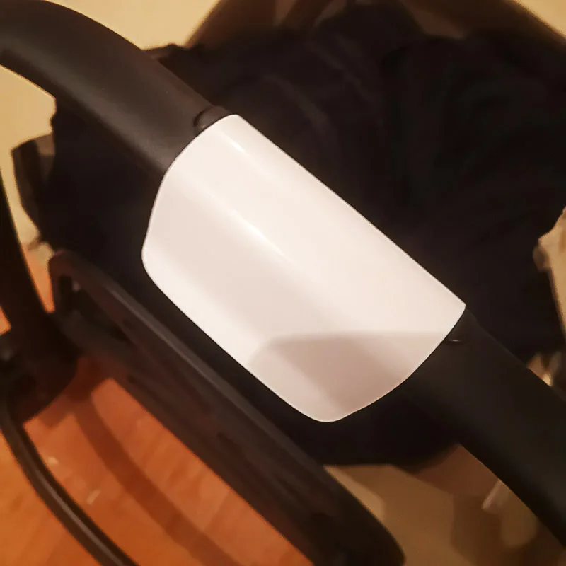 Llave de asiento de Buggy para Cybex Balios S/Lux Priam 3/4 Platinum Mios 2/3, regulador de respaldo, ajustador de tablero trasero de cochecito de bebé - imagen 3