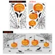 pumpkin web