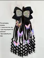 Butterfly black