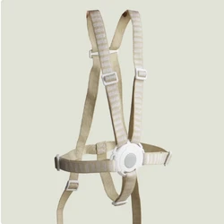Cinturón de seguridad de cinco puntos fijo Stokke para tronas