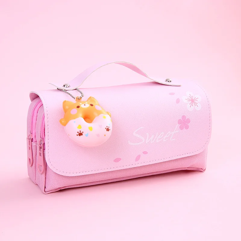 Donut pink-A