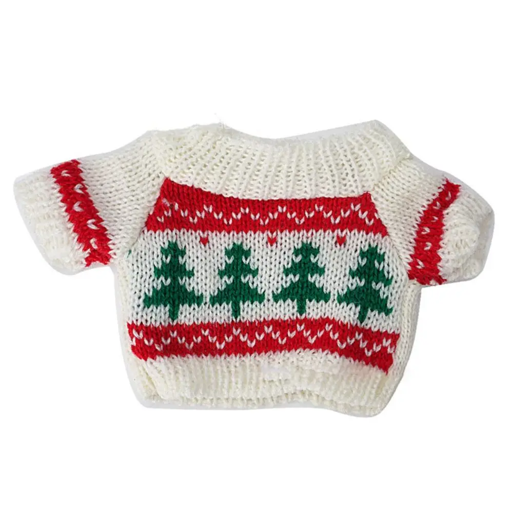Jersey de punto infantil con motivo navideño - imagen 3