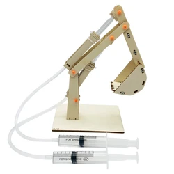 Kit experimentos científicos con excavadora para niños