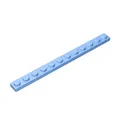200 pcs light blue