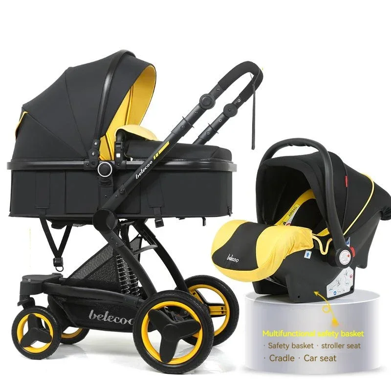 cloth black yellow