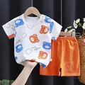 K061-orange bear