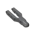 57515-10pcs-D Grey
