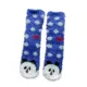 blue panda