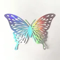 D Colorful Silver