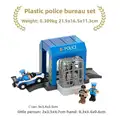 Police Station Set