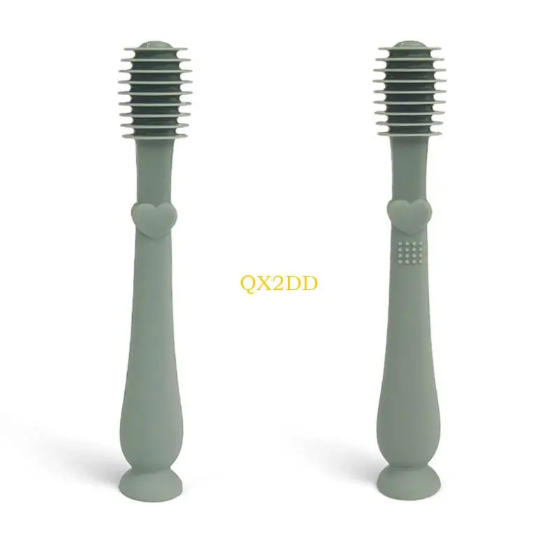 Cepillo limpieza dientes cuidados orales QX2 - imagen 5