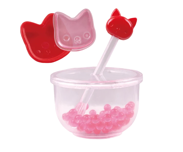 Kitty Jelly Set