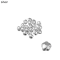 flower silver