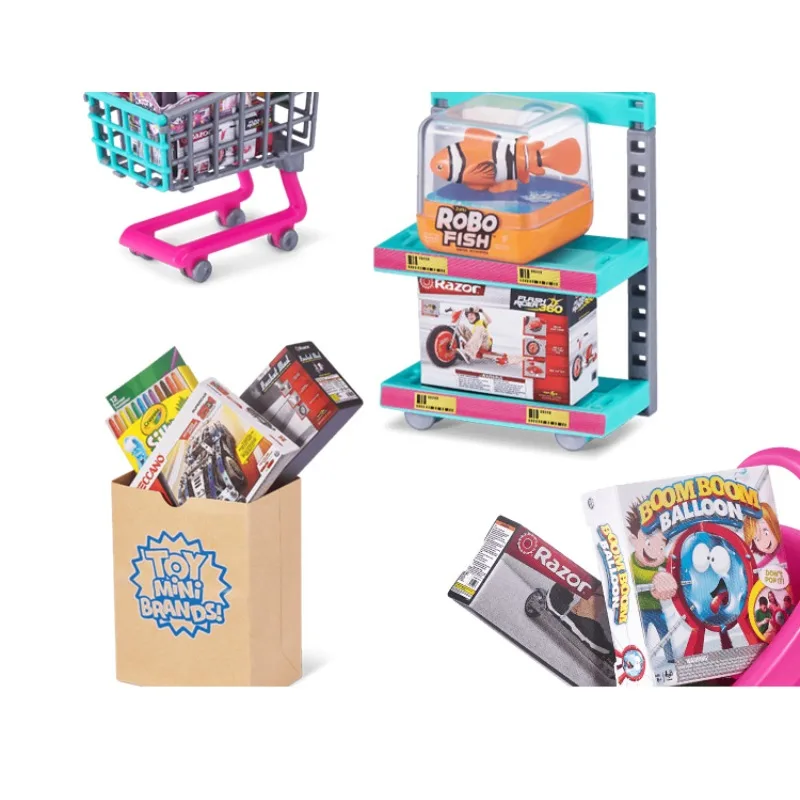 Cápsulas sorpresa de mini muñecas coleccionables - imagen 5