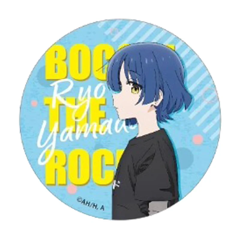 Bocchi ¡La Roca! Insignia Lonely Rock Four Walk Bar Goto One Mile Yamada Ryo circundante - imagen 4