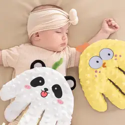 Patter para niños pequeños para dormir, almohadilla eléctrica calmante para dormir en la palma, ayuda para dormir para bebés, niños y niñas, accesorio para palmaditas de dibujos animados