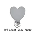 3pcs Light gray