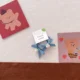 2pcs hair ties 1