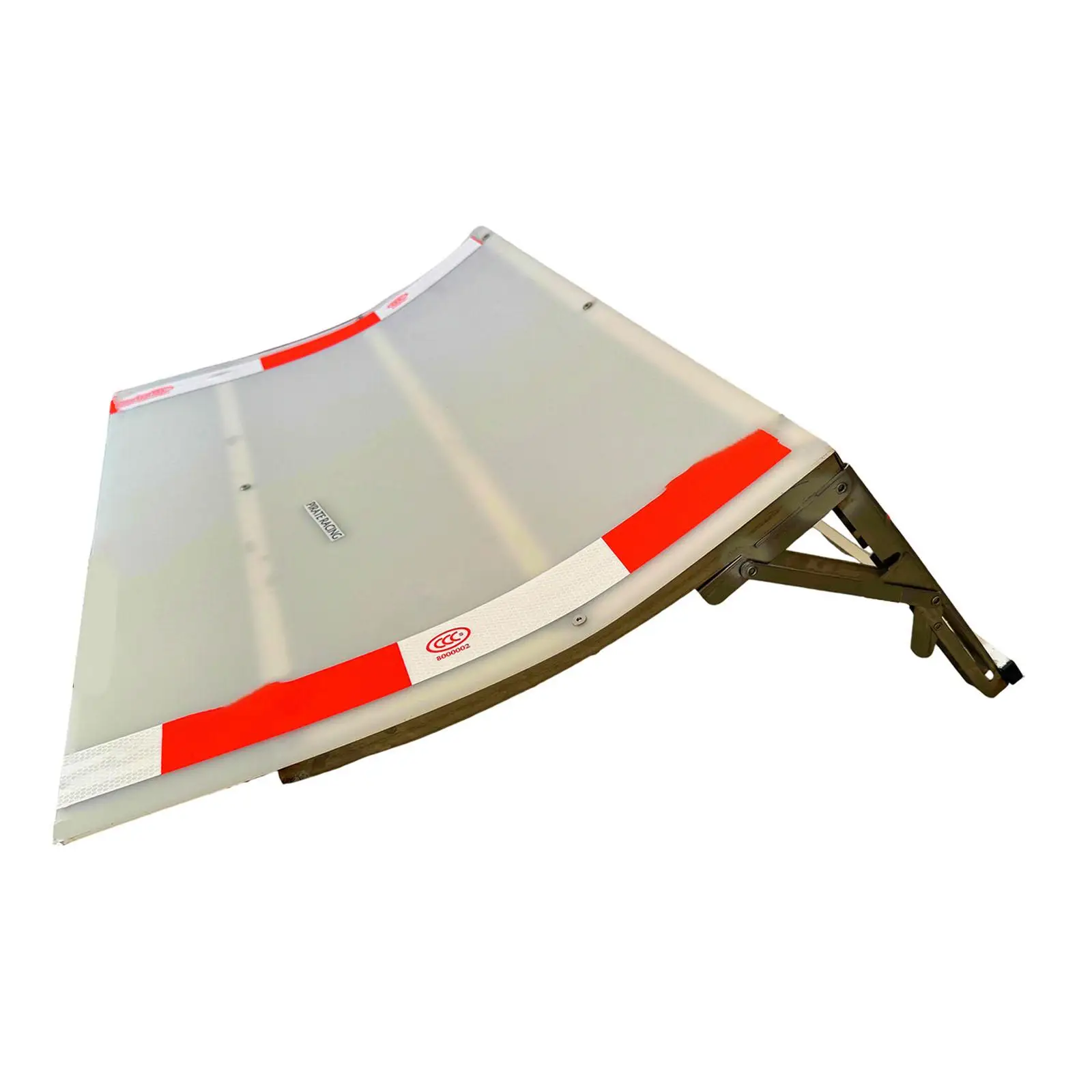 RC Car Jump Ramp Foldable Accessories Replacement for Jumping RC Car Takeoff Board