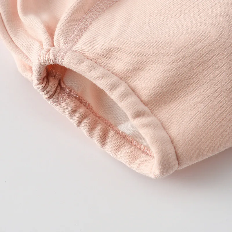 Pantalones de aprendizaje impermeables y reutilizables para bebé - imagen 5