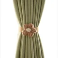 Khaki Fabric Flower