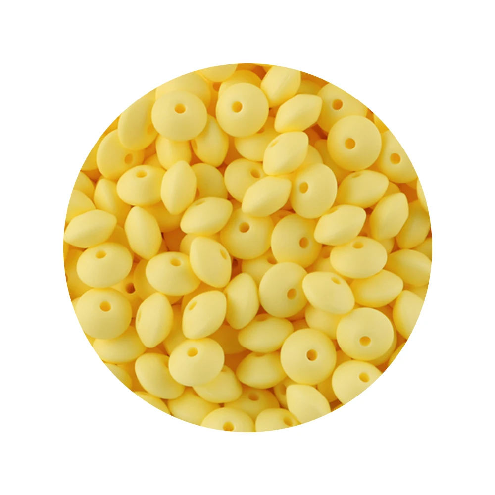 Cream yellow