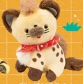 Spotted hyena cream