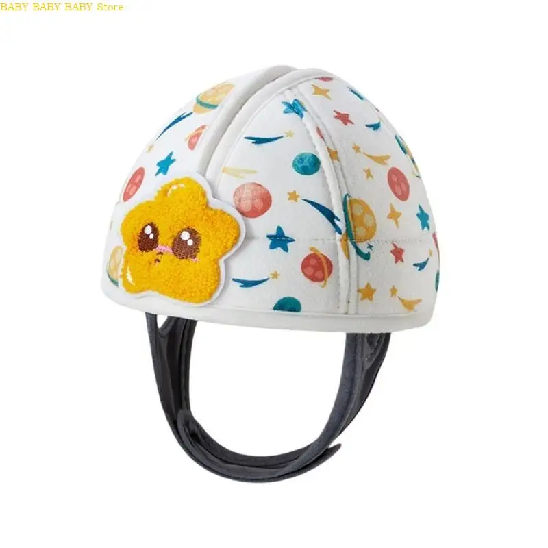 Gorro seguridad para niños pequeños Q81A, casco protector con diseño ergonómico y seguridad - imagen 5