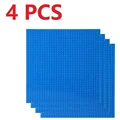 4PCS 32X32 Azul