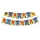 birthday banner 1pc