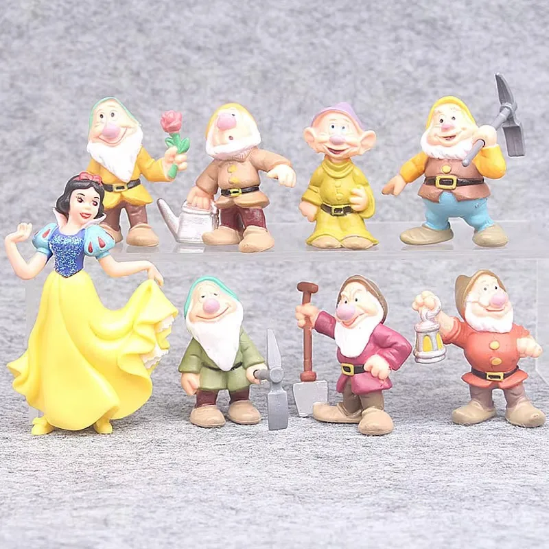 Muñeca decorativa de Blancanieves para niños – Juguete infantil - imagen 5