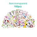 B non-transparent