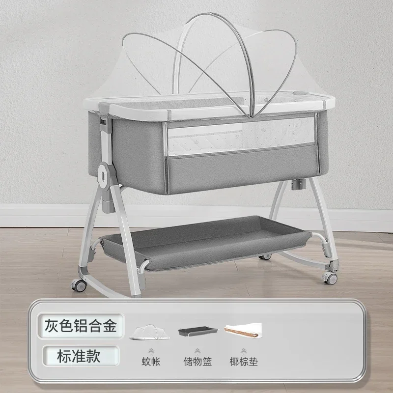 Baluminum alloy