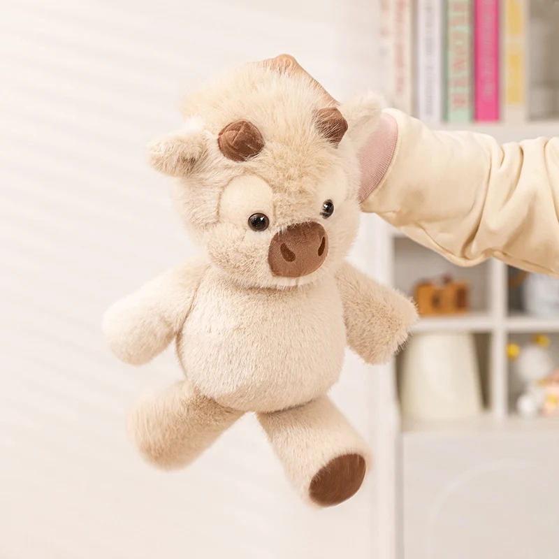 Peluche ternero Hochstein suave y esponjoso para niños - imagen 5