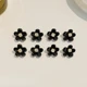 10pcs Black water