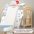 crib mat quilt 5pcs