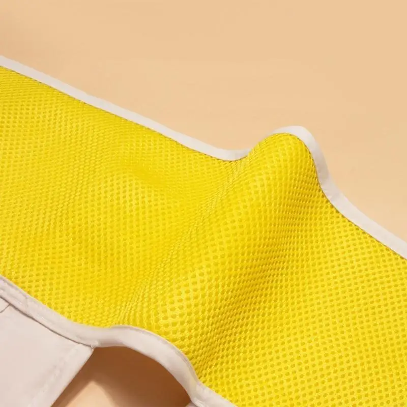 Arnés silla comedor con correa seguridad portátil para bebé D7YD para viajes/hogar/restaurantes - imagen 4