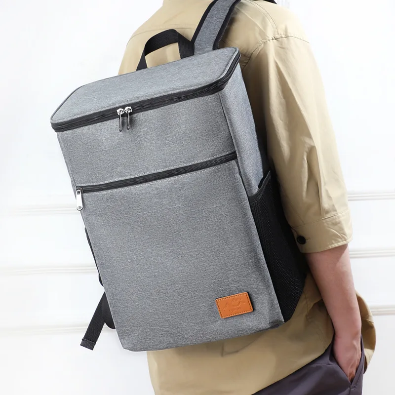 Bolsa térmica isotérmica para alimentos – Nevera portátil infantil - imagen 4
