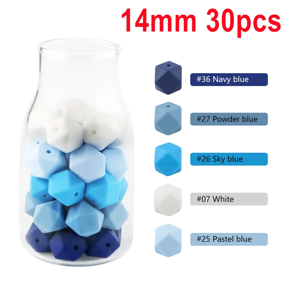 14mm Hexagon Set5