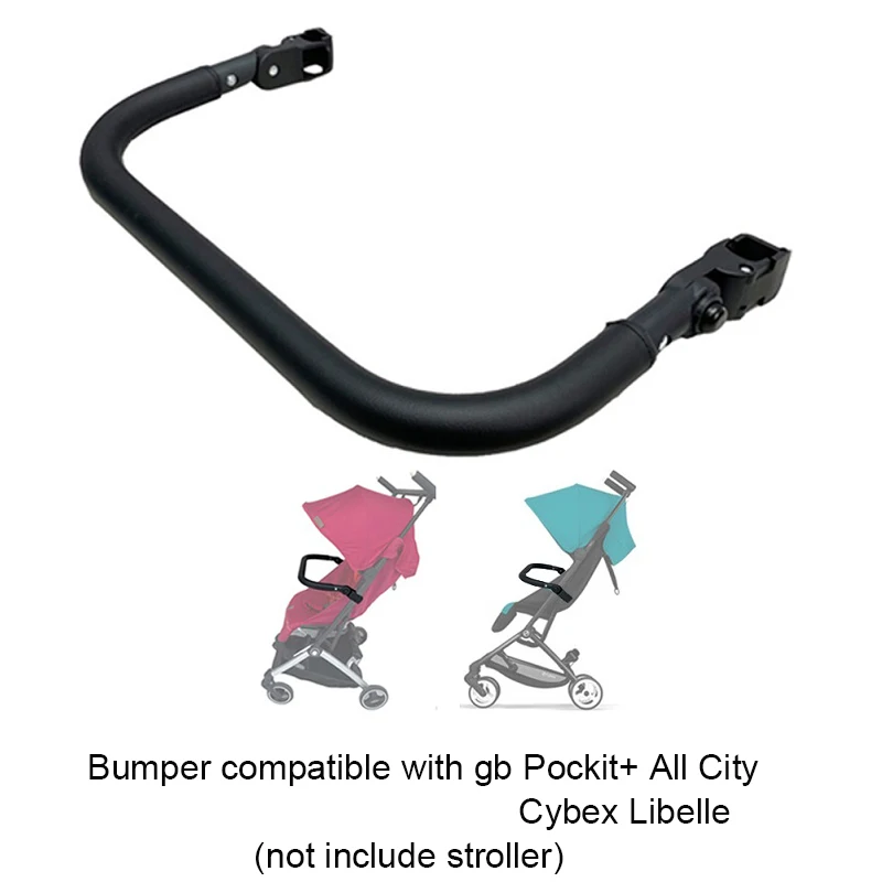 Black PU Armrest